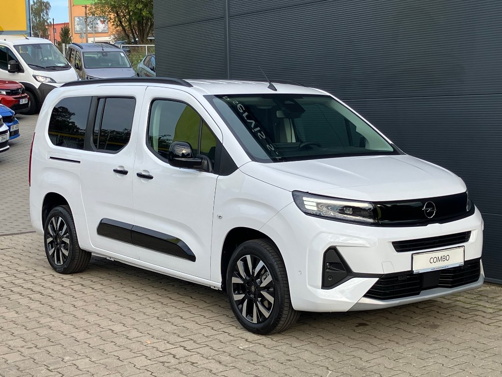 Opel Combo