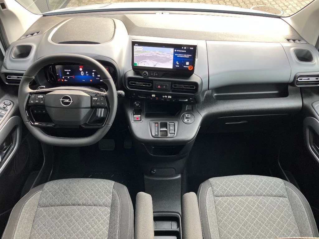 Opel Combo