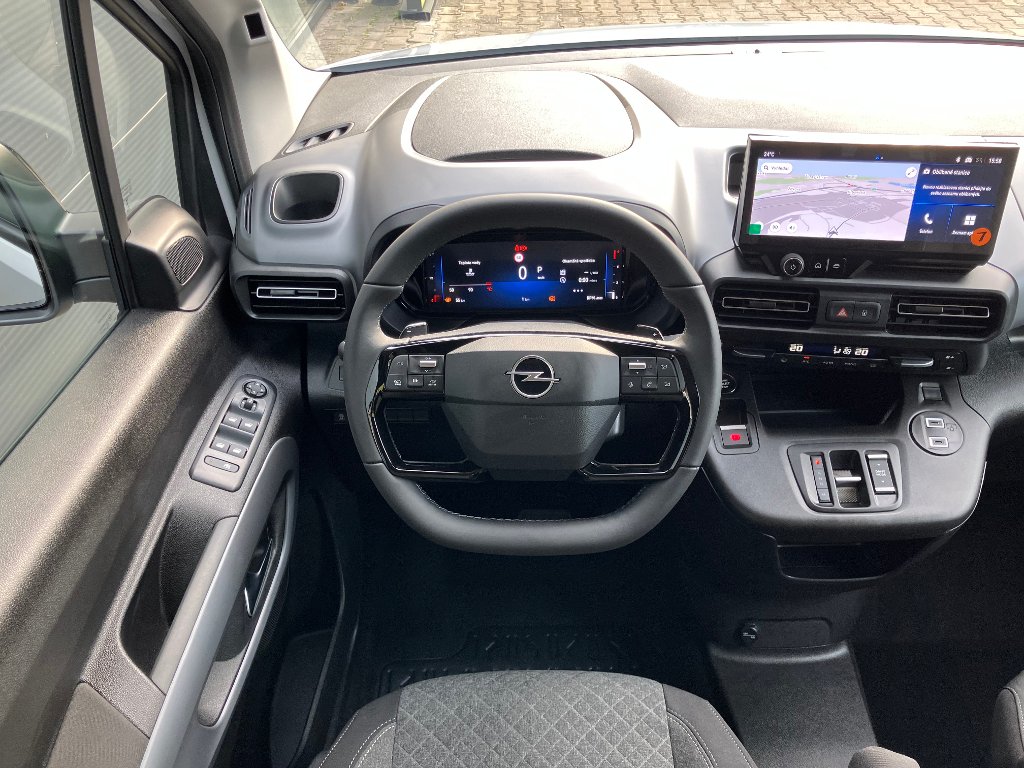 Opel Combo