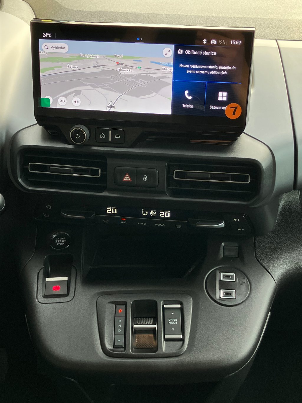 Opel Combo