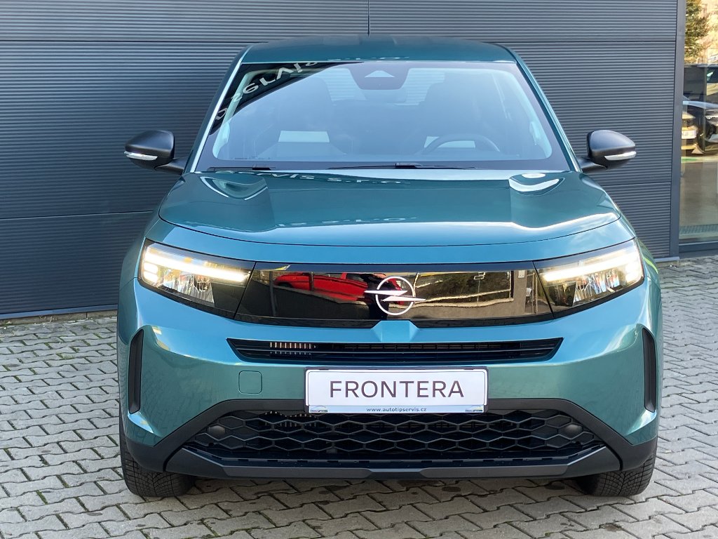 Opel Frontera