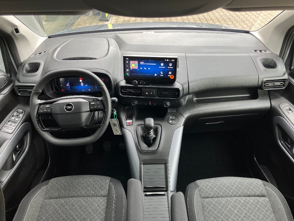 Opel Combo