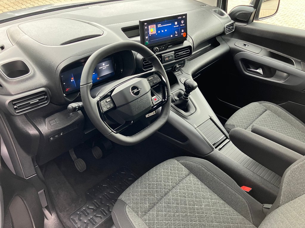 Opel Combo