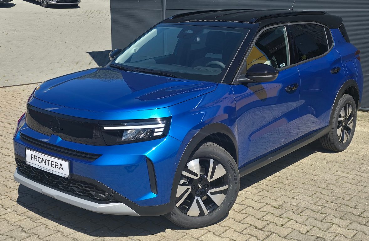 Opel Frontera