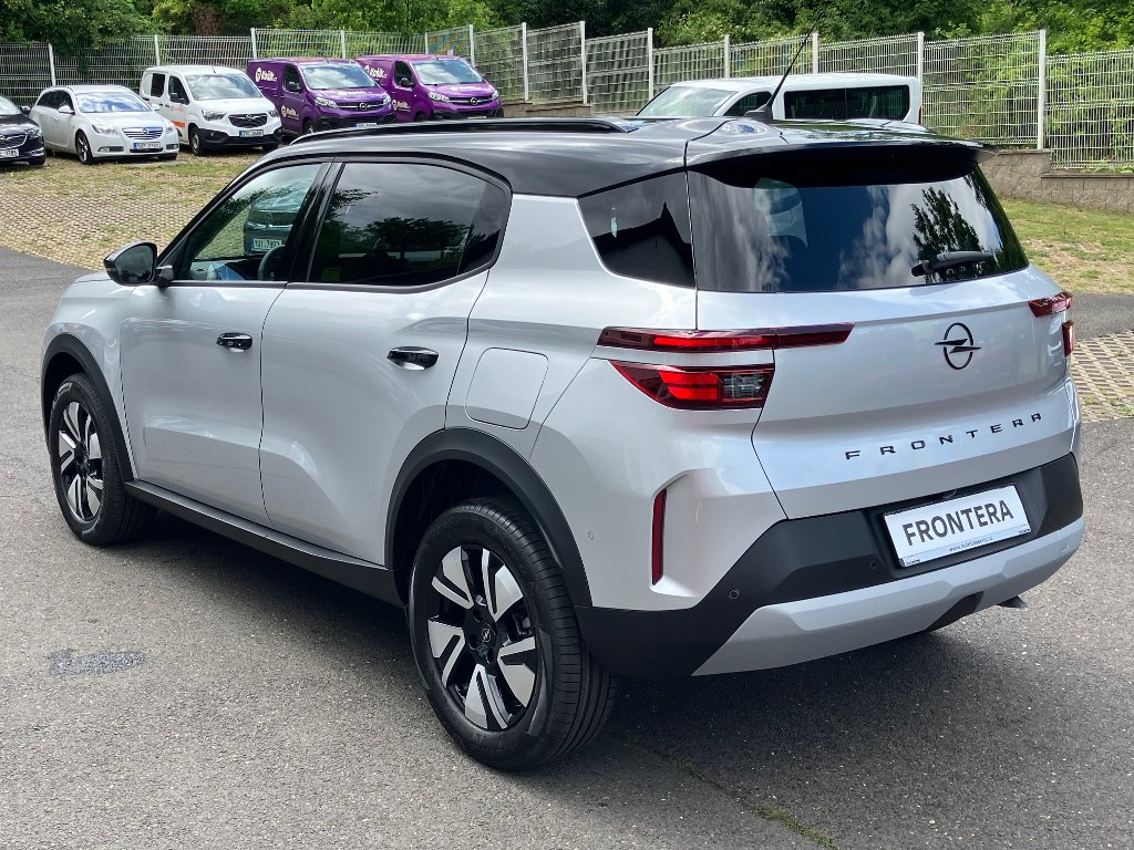 Opel Frontera