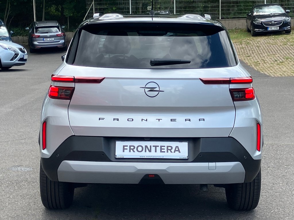 Opel Frontera