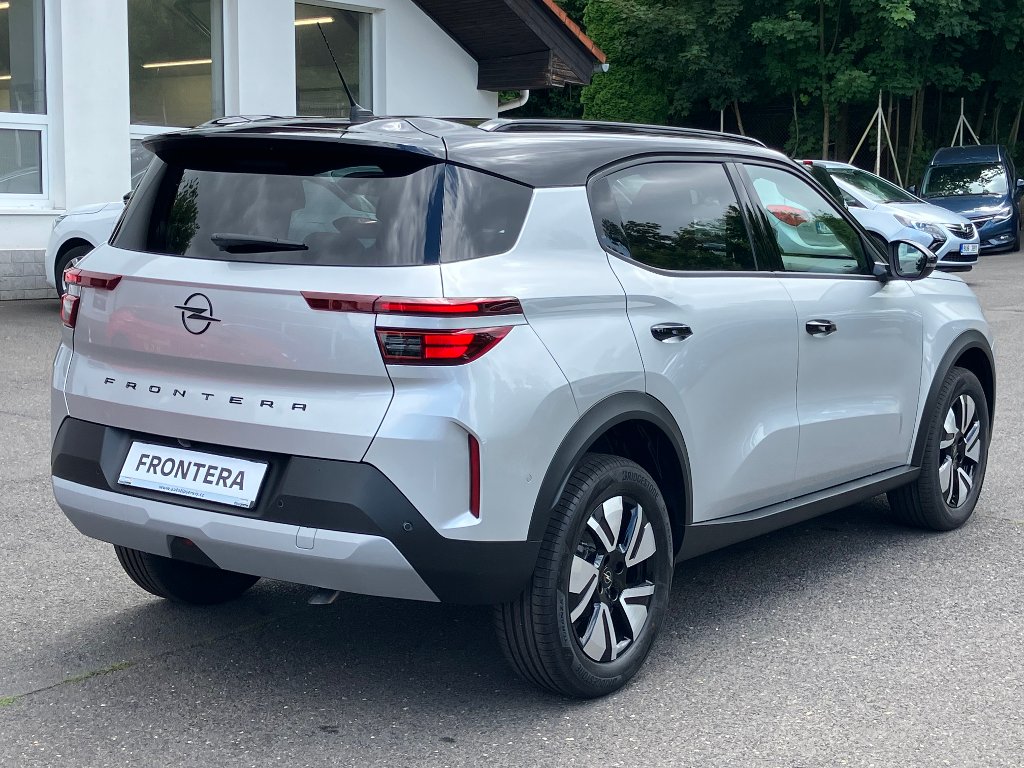 Opel Frontera