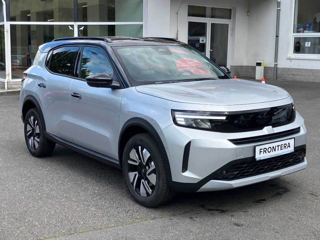 Opel Frontera