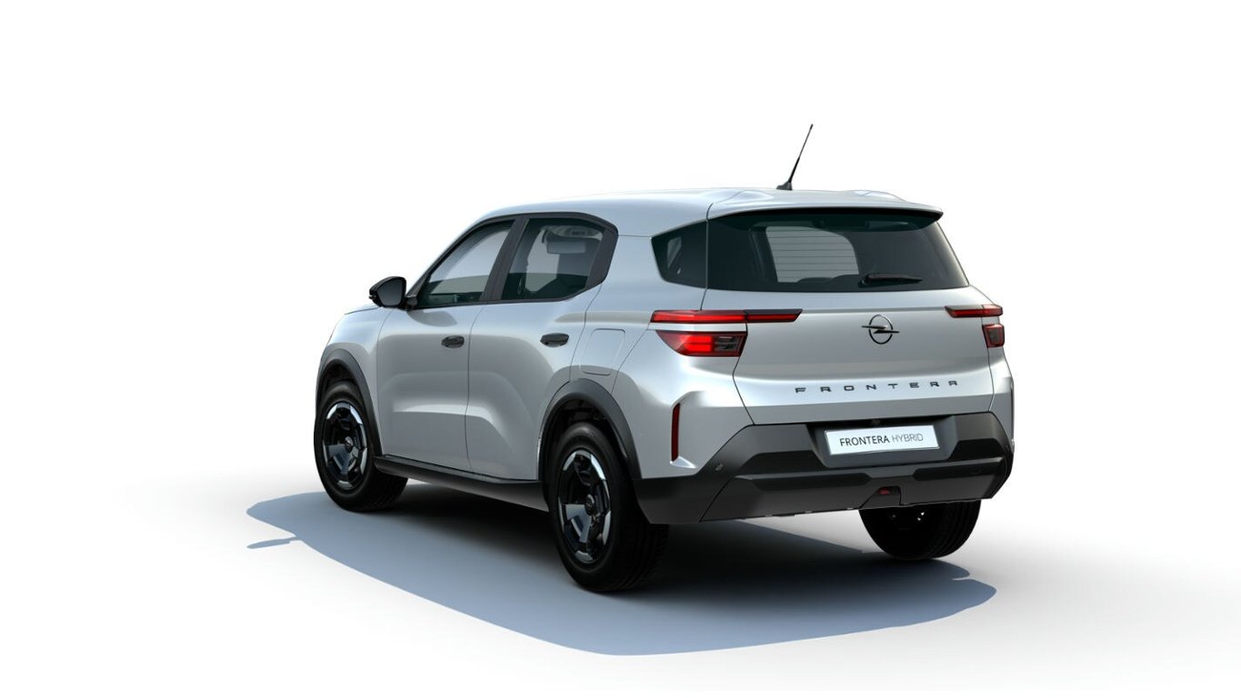 Opel Frontera