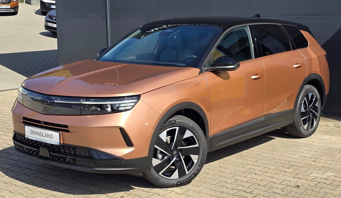 Opel Grandland