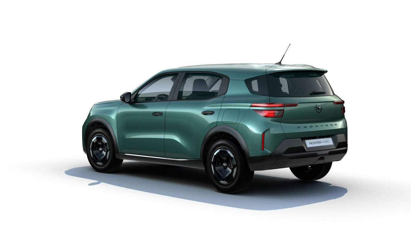 Opel Frontera