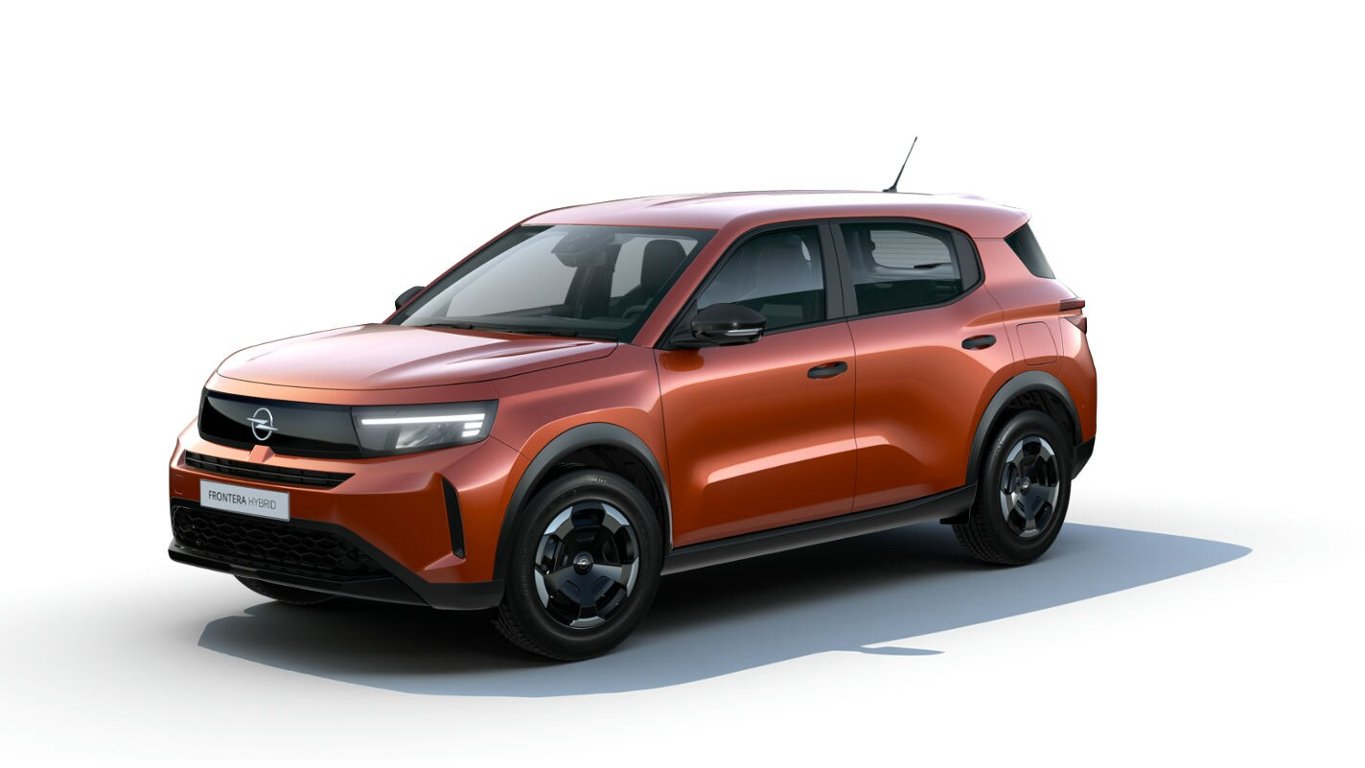 Opel Frontera