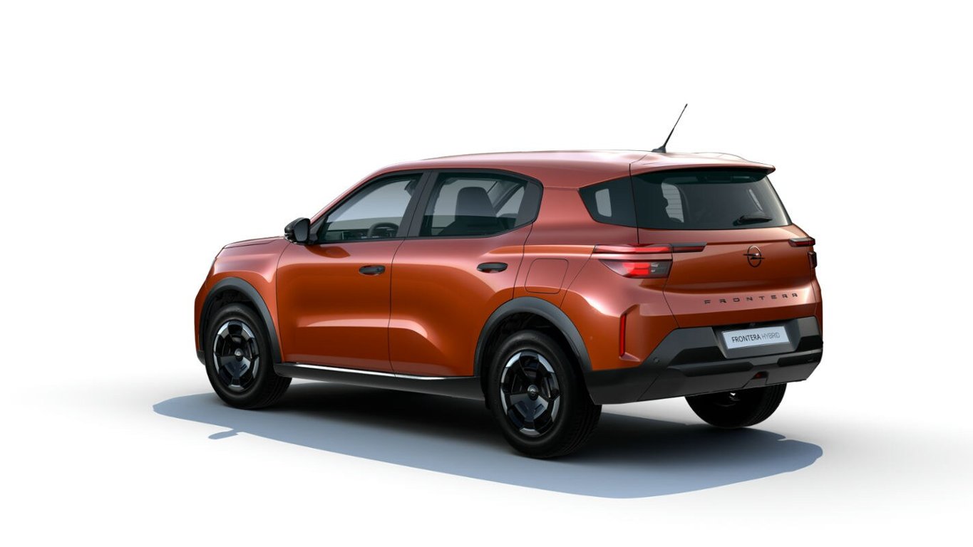 Opel Frontera