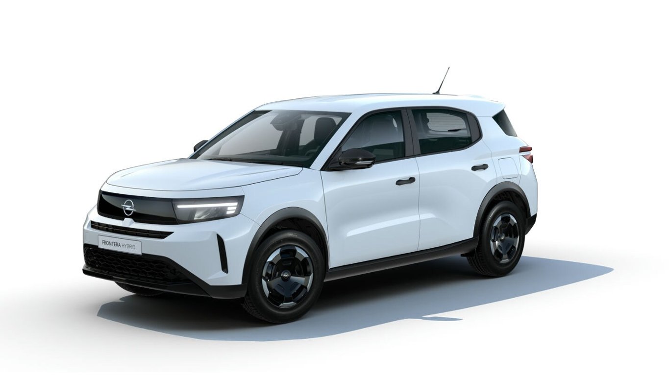 Opel Frontera