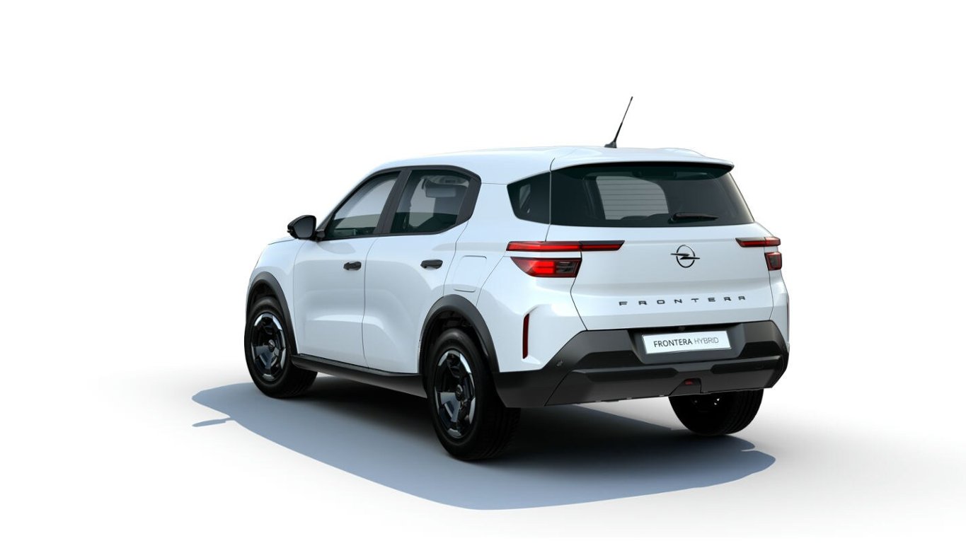 Opel Frontera
