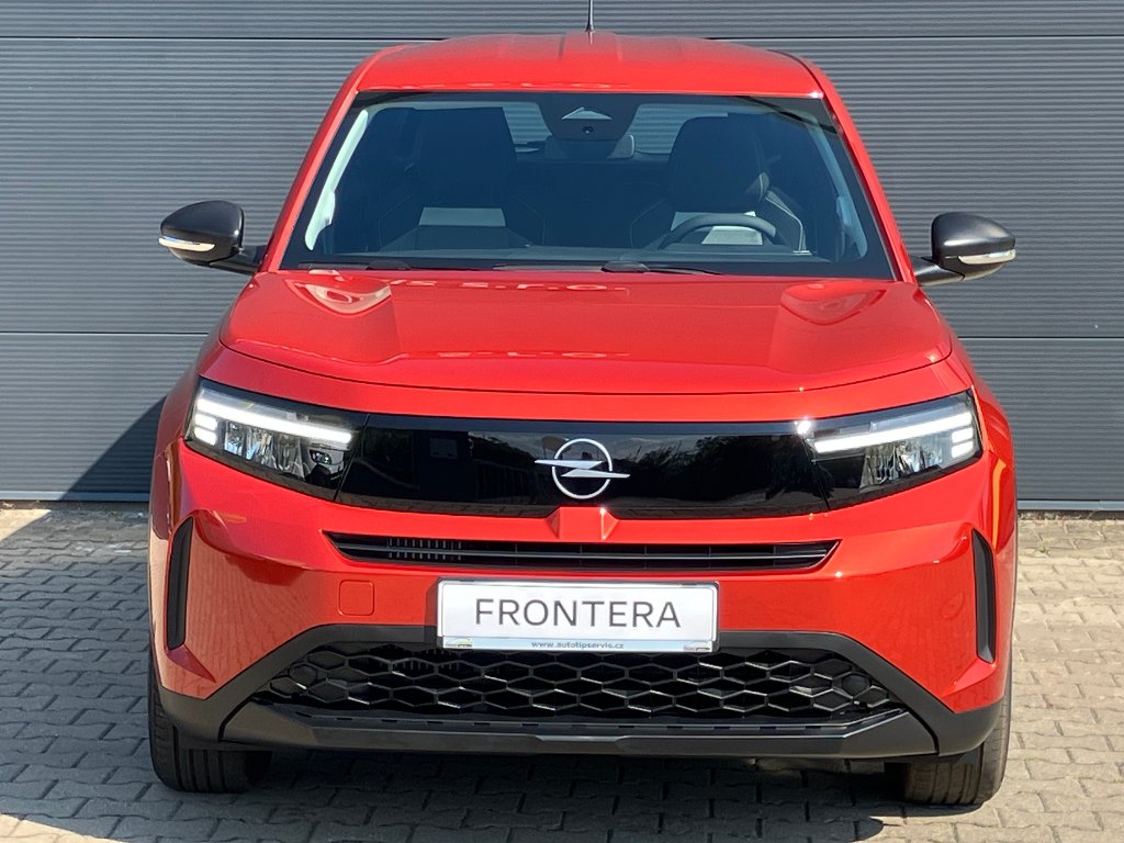 Opel Frontera