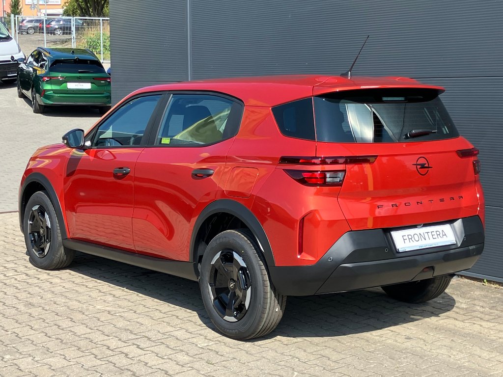 Opel Frontera