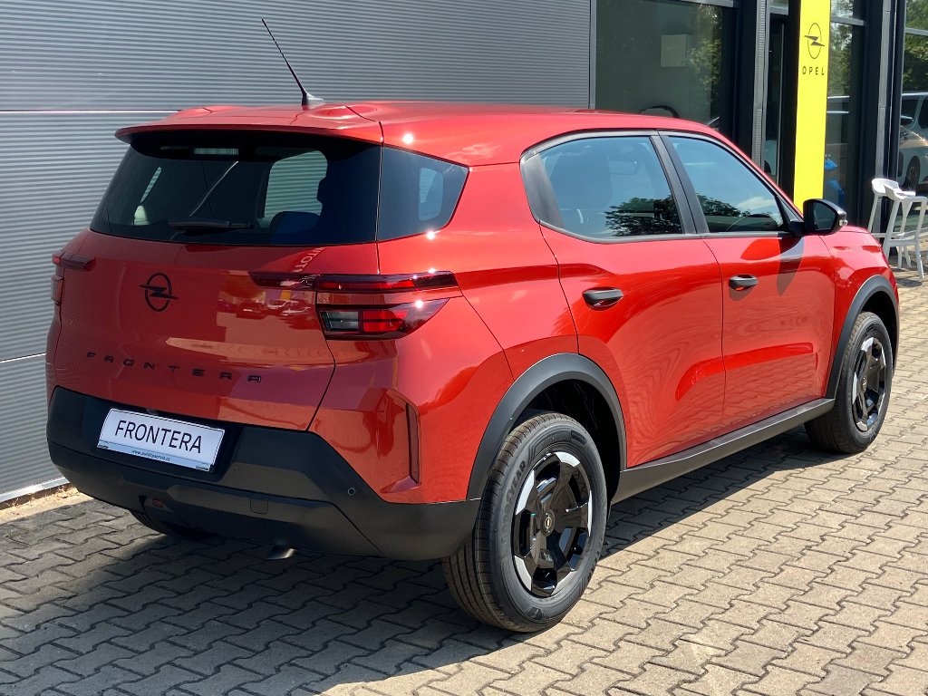 Opel Frontera