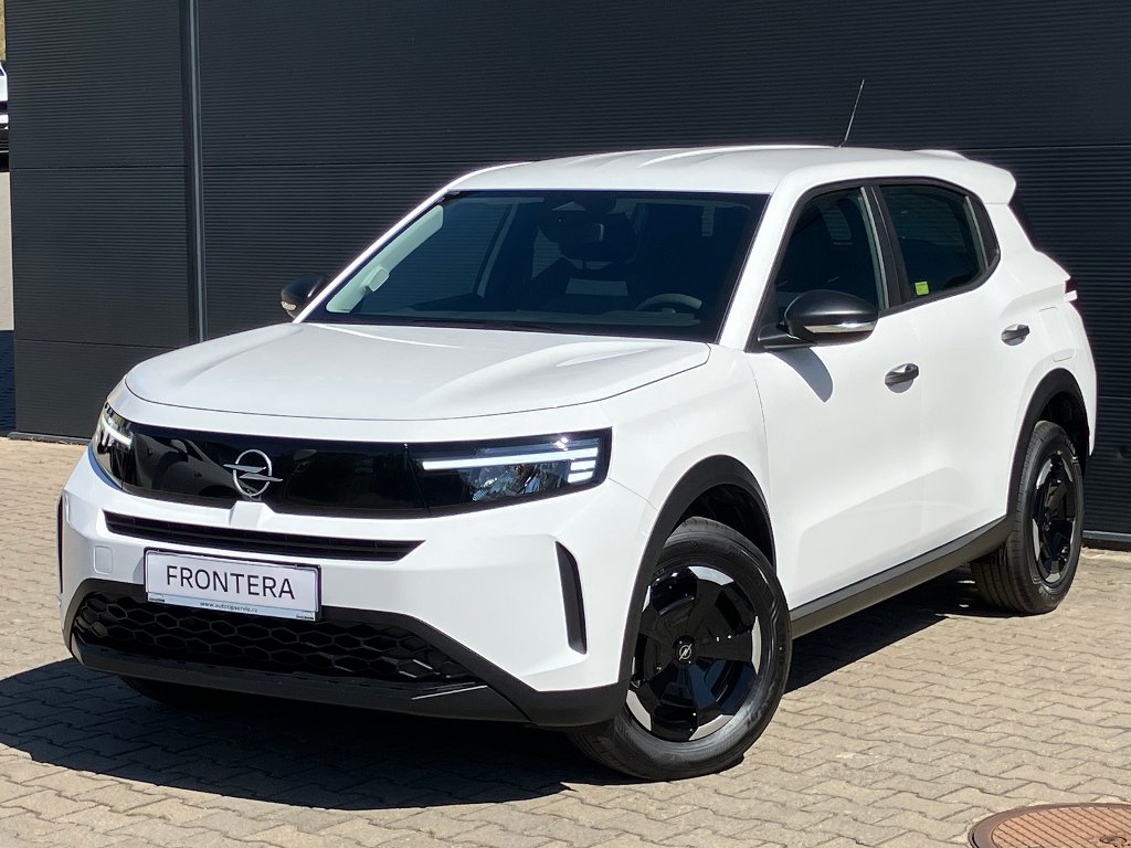 Opel Frontera