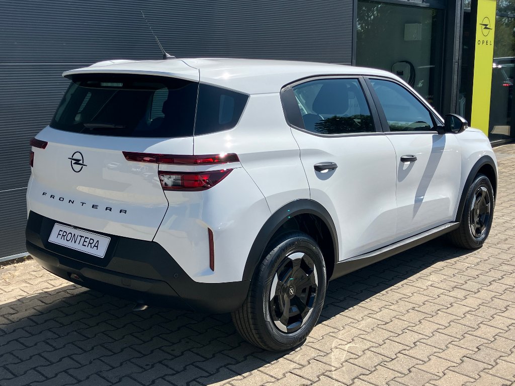 Opel Frontera